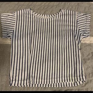 Striped shirt